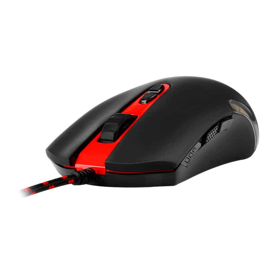 (image for) MSI Interceptor DS100 Optical Wired Gaming Mouse